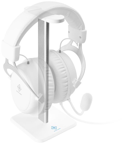 DELTACO GAMING Headset-Ständer weiß - Produktbild 2