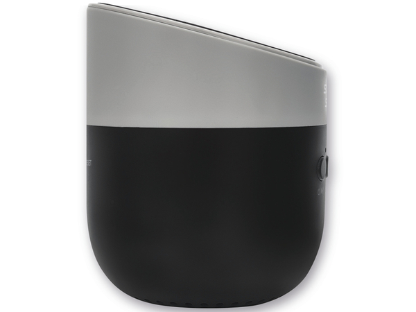 MANHATTAN Lautsprecher mit Induktionsladepad, schwarz/anthrazit - Produktbild 11