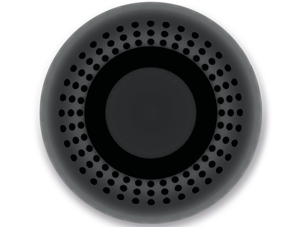 MANHATTAN Lautsprecher mit Induktionsladepad, schwarz/anthrazit - Produktbild 12