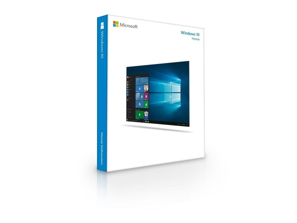 Microsoft Windows 10 Home, 64 Bit