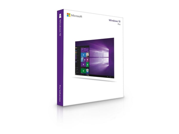 Microsoft Windows 10 Pro, 32 Bit
