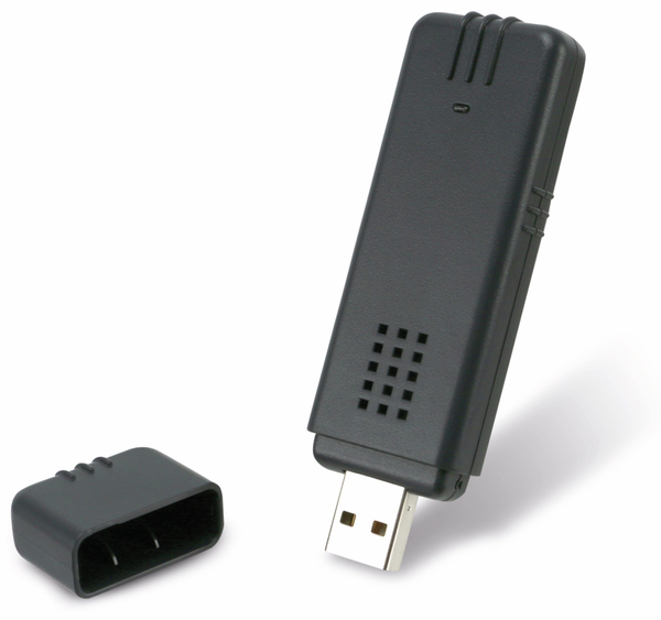 Sharp WLAN USB-Stick WN7522C, 300 Mbps