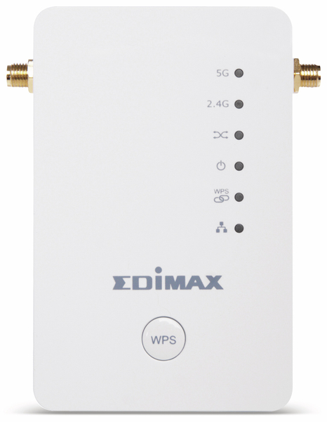 EDIMAX WLAN Repeater RE11 Kit, 2 Stück - Produktbild 4