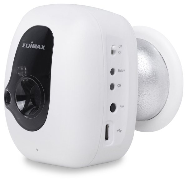 Edimax IP-Kamera IC-3210W - Produktbild 2