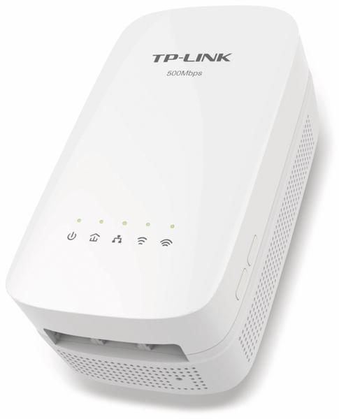 Powerline Adapter TP-LINK TL-WPA4530, Dual-Band (2,4/5 GHz) - Produktbild 2