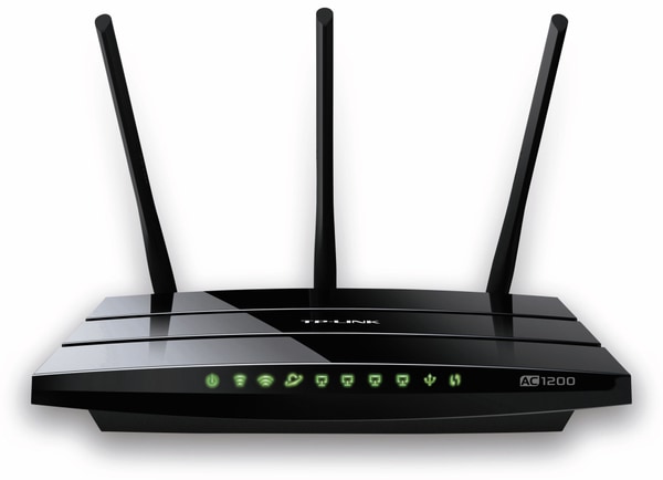 TP-Link WLAN Router Archer C1200, Dual-Band
