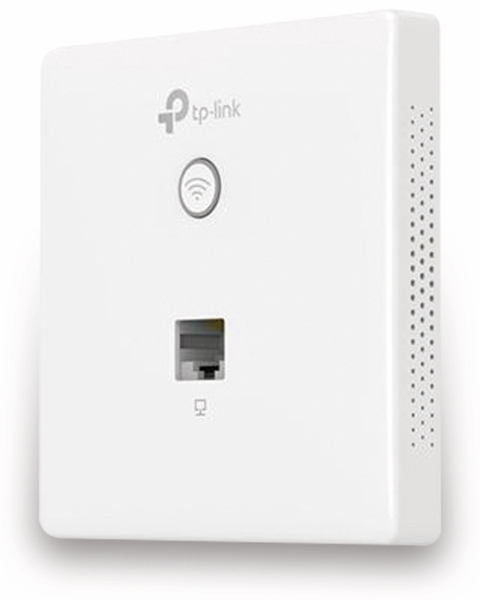 TP-Link WLAN Access-Point EAP115-Wall, 2,4 GHz, Unterputz