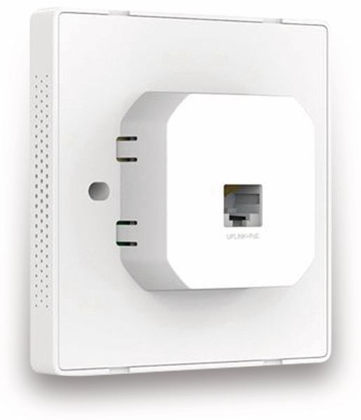 WLAN Access-Point TP-LINK EAP115-Wall, 2,4 GHz, Unterputz - Produktbild 2