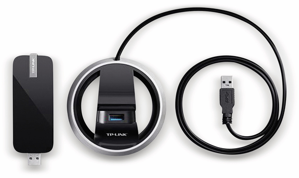 TP-LINK WLAN USB-Stick Archer T9UH, 2,4/5 GHz - Produktbild 4