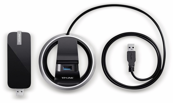 WLAN USB-Stick TP-LINK Archer T9UH, 2,4/5 GHz - Produktbild 4