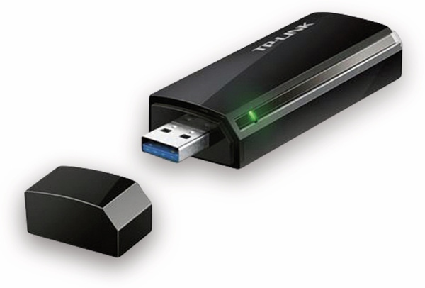 TP-LINK WLAN USB-Stick Archer T4U, 2,4/5 GHz - Produktbild 2