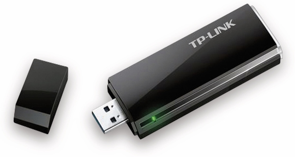 TP-Link WLAN USB-Stick Archer T4U, 2,4/5 GHz - Produktbild 3