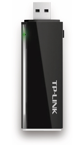 TP-LINK WLAN USB-Stick Archer T4U, 2,4/5 GHz - Produktbild 5