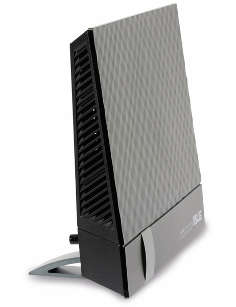 ASUS WLAN-Router DSL-AC56U, ADSL/VDSL, Dual-Band - Produktbild 4