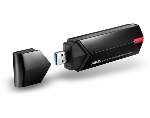ASUS WLAN USB-Stick USB-AC68 - Produktbild 2