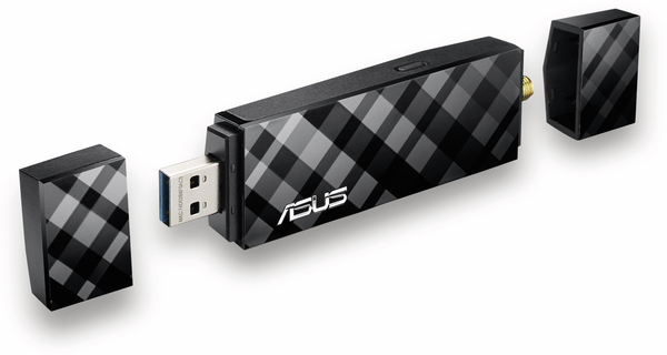 ASUS WLAN USB-Stick USB-AC56, Dual-Band - Produktbild 4