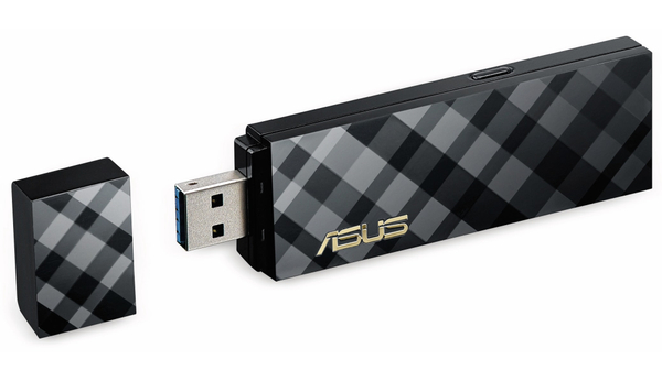 WLAN USB-Stick ASUS USB-AC54, Dual-Band
