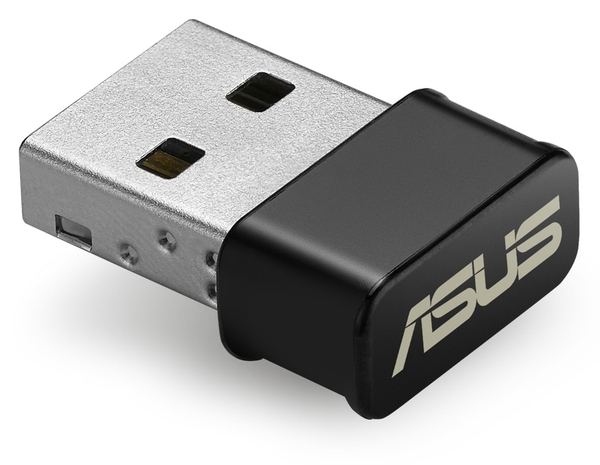 ASUS WLAN USB-Stick USB-AC53 Nano, Dual-Band