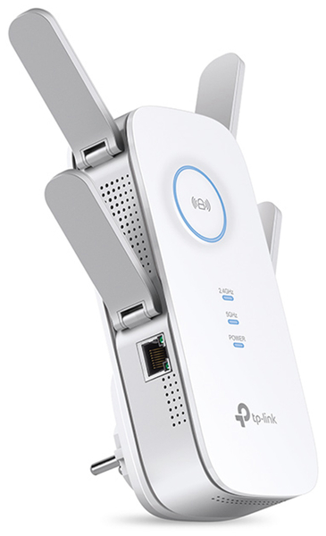 TP-Link WLAN-Repeater AC2600 (RE650), 2,4/5 GHz, 2533 MBit/s