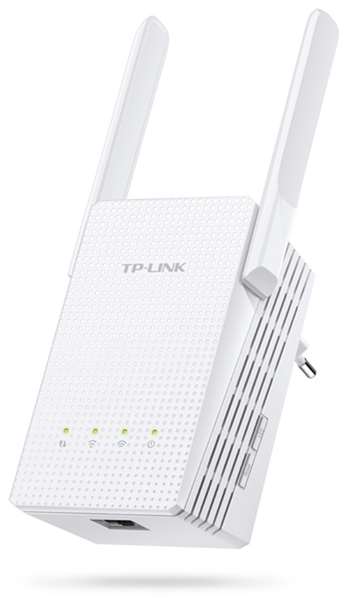 TP-Link WLAN-Repeater AC750 (RE210), 2,4/5 GHz, 733 MBit/s - Produktbild 2
