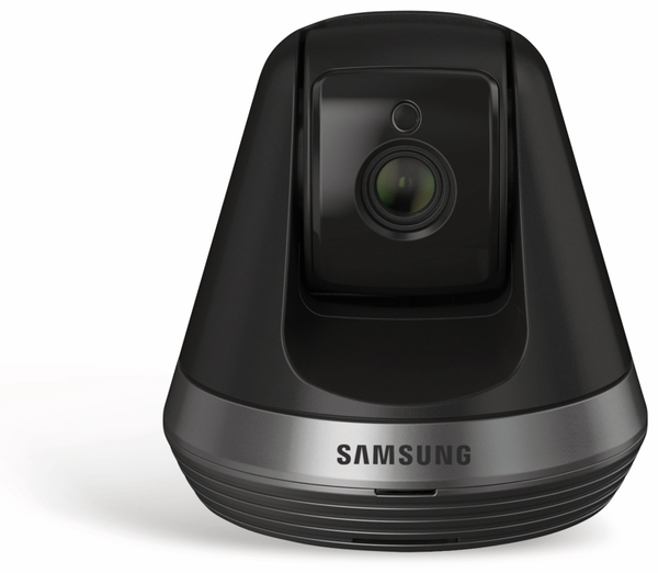 Samsung IP-Kamera SNH-V6410, WLAN, schwarz