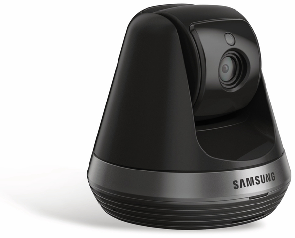 Samsung IP-Kamera SNH-V6410, WLAN, schwarz - Produktbild 3