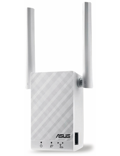 ASUS WLAN-Repeater RP-AC55, Dual-Band, 1200 MBit/s - Produktbild 3