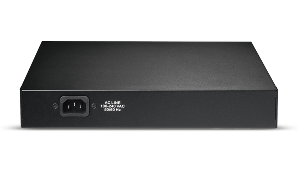 EDIMAX PoE Netzwerk-Switch GS-1008P V2, Gigabit, 8-Port, 130 Watt - Produktbild 4