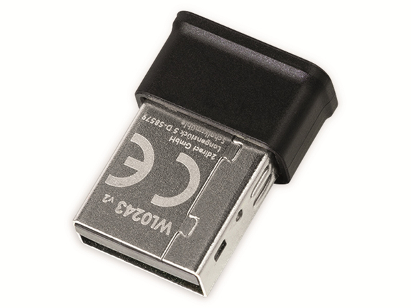 LOGILINK WLAN USB-Stick WL0243, 1200 MBit/s, 2,4/5 GHz