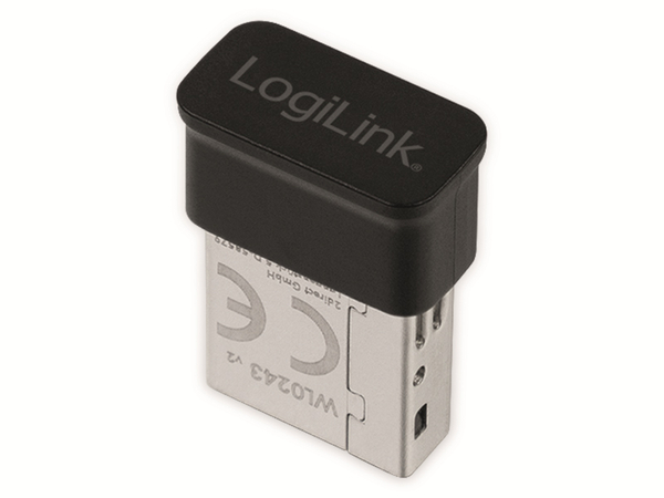 LOGILINK WLAN USB-Stick WL0243, 1200 MBit/s, 2,4/5 GHz - Produktbild 2