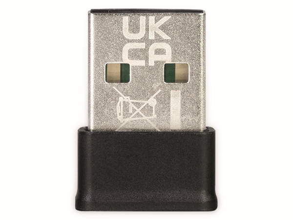 LOGILINK WLAN USB-Stick WL0243, 1200 MBit/s, 2,4/5 GHz - Produktbild 4