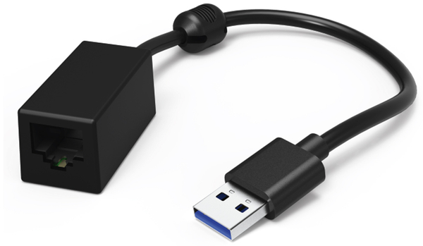 Hama USB3.0 Ethernet-Adapter 177103, Gigabit