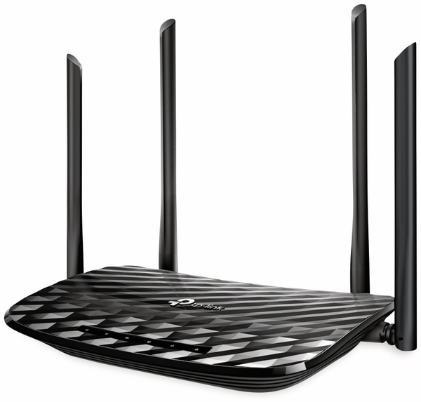 TP-LINK WLAN-Router C6, Dual-Band
