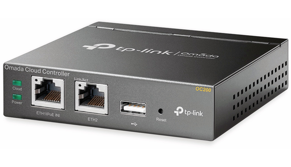 TP-LINK Cloud Controller Omada C200 - Produktbild 2