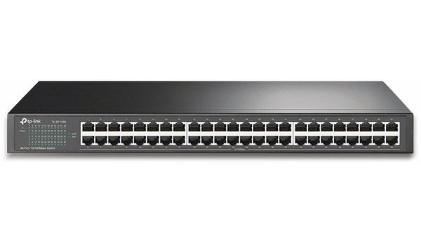 TP-Link Switch Rackmount TL-SF1048