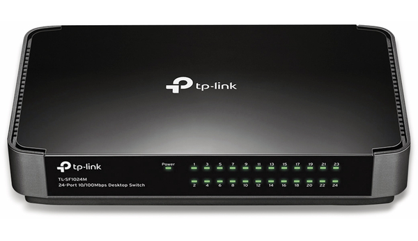 TP-Link Switch Desktop TL-SF1024M