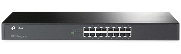 TP-Link Switch Rackmount TL-SF1016