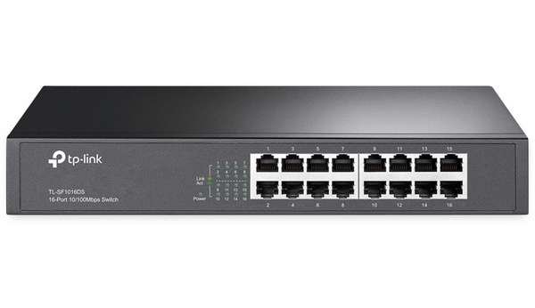 TP-LINK Switch TL-SF1016DS
