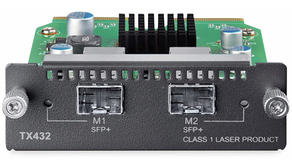 TP-LINK SFP+-Modul TX432