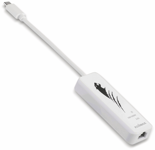 EDIMAX USB-C Netzwerkadapter EU-4307, 2,5GBit/s - Produktbild 4