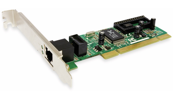 Edimax PCI-Netzwerkkarte EN-9235TX-32 V2, Low Profile