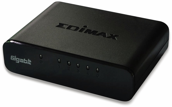 EDIMAX Desktop Switch ES-5500G V3, Gigabit, 5-port
