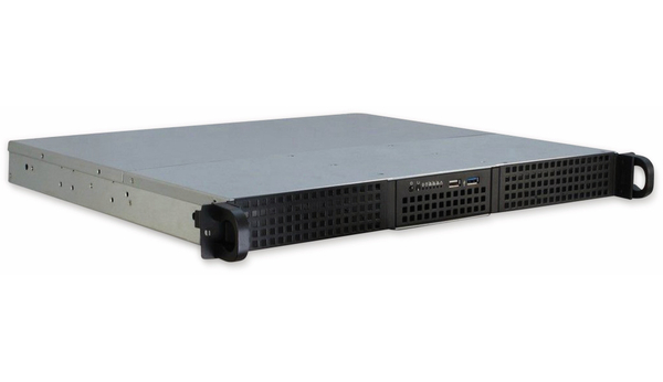 Inter-Tech Server-Gehäuse 1U-10240, 40cm