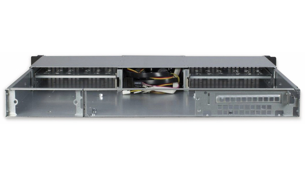 Inter-Tech Server-Gehäuse 1U-10240, 40cm - Produktbild 2