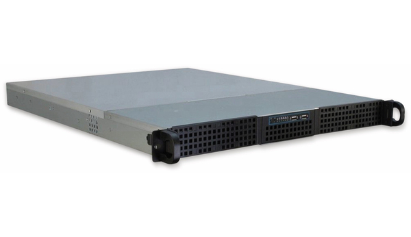 Inter-Tech Server-Gehäuse 1U-10265, 65 cm
