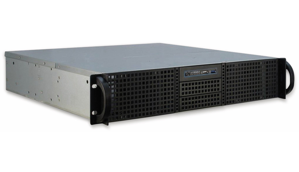Inter-Tech Server-Gehäuse 2U-20240, 40 cm