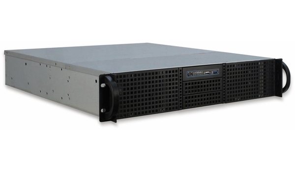 Inter-Tech Server-Gehäuse 2U-20248, 48cm