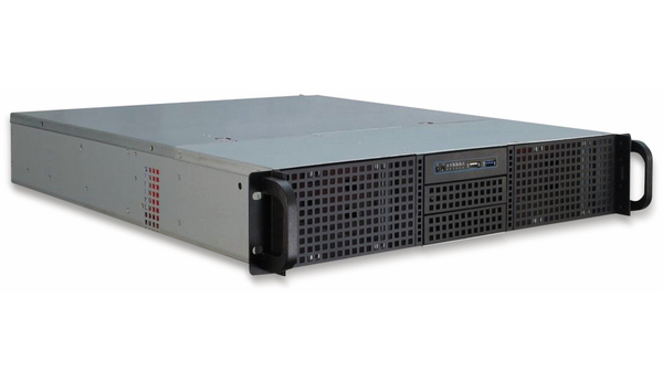 Inter-Tech Server-Gehäuse 2U-20255, 55cm