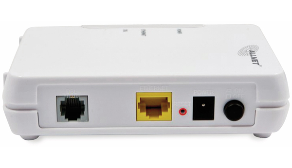 ALLNET ISP Bridge Modem ALL0333CJ, ADSL/ADSL2+ - Produktbild 2