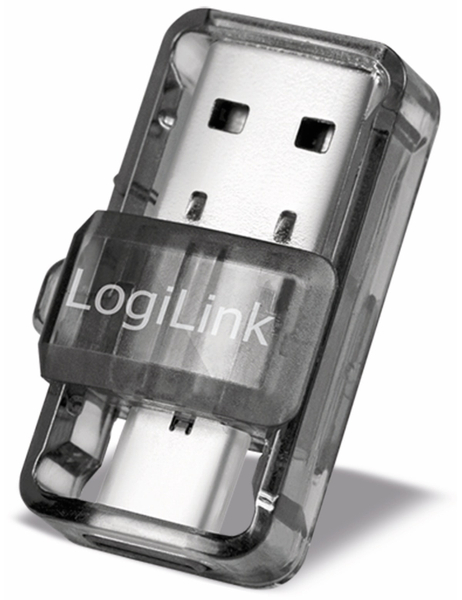 LOGILINK USB-A/C Bluetooth-Adapter BT0054, USB 3.2 Gen1
